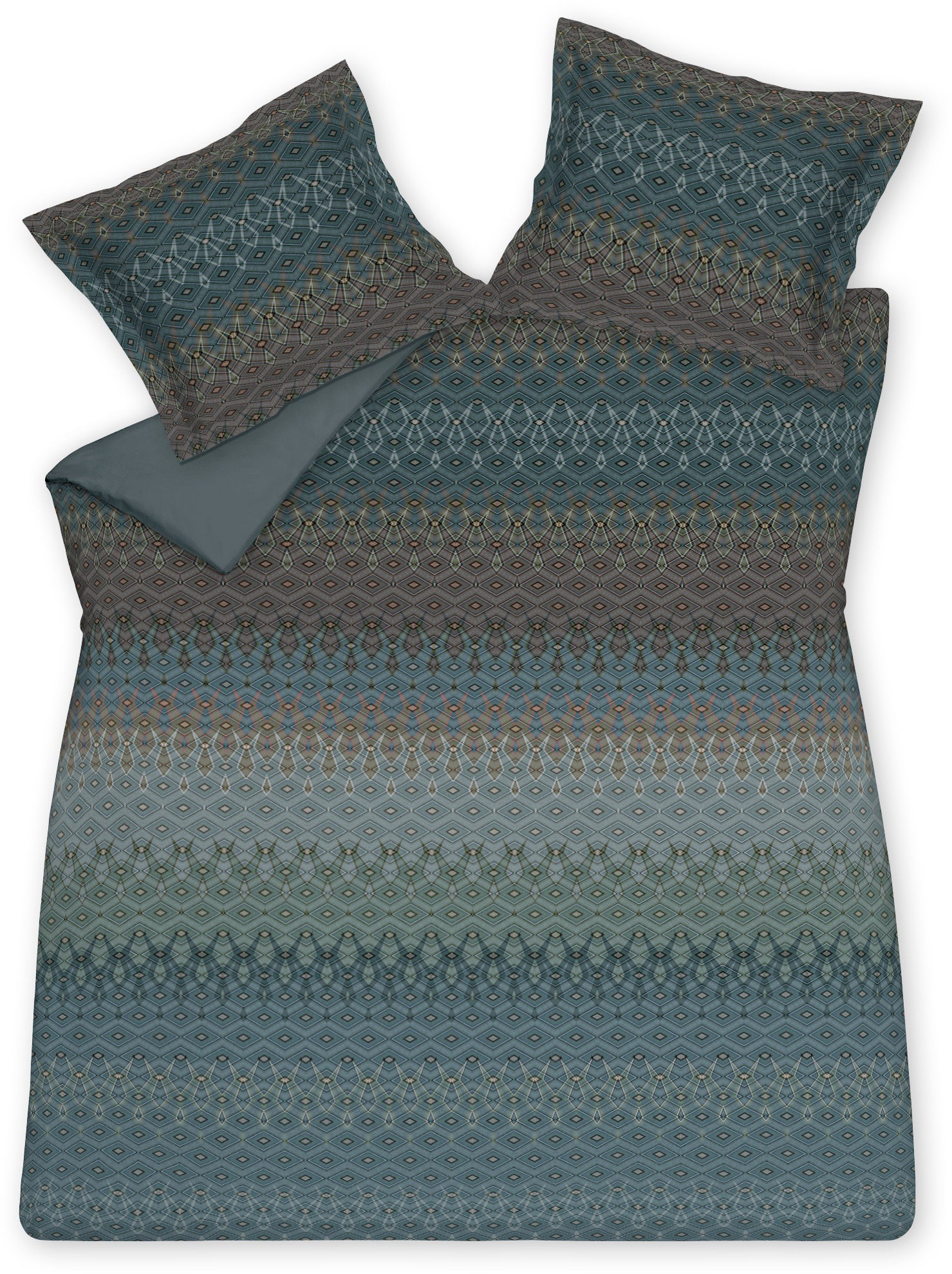 Dekbedovertrek Bright Night 140x220 Cm