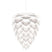 Umage Conia Medium hanglamp Ø36 met wit snoer, wit