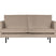 WOOOD Rodeo 2,5-zitsbank - Velvet -  Khaki