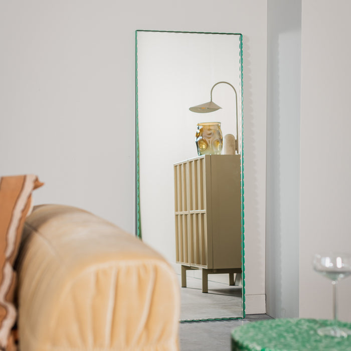 HAY Arcs Spiegel M - Sea Green