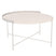 Houe Edge bijzettafel Ø76 Muted White