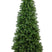 Bayberry kunstkerstboom smal - 183 cm - groen - Ø 97 cm - 795 tips