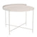 Houe Edge bijzettafel Ø62 Muted White