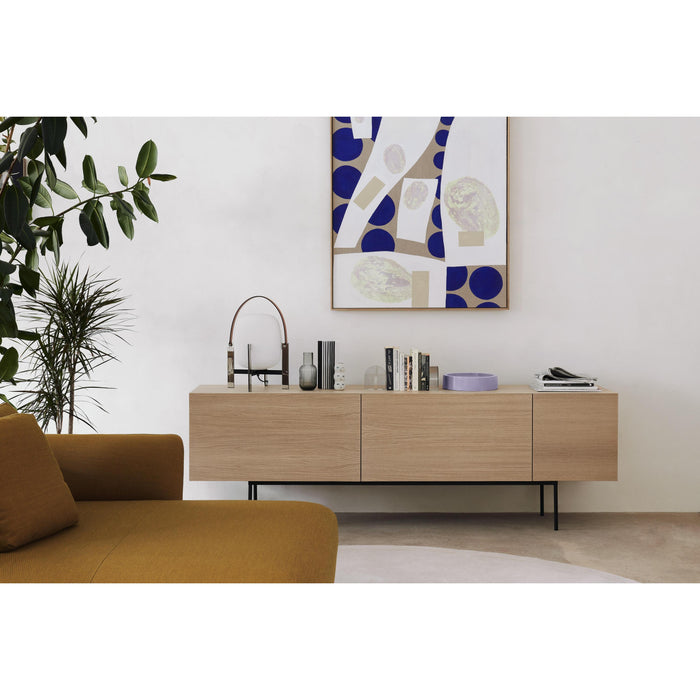 Aku bank 3-zits Sydney 22 beige