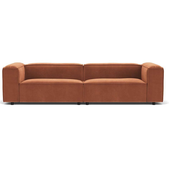 Dunbar bank 3-zits Royal 160 magnolia