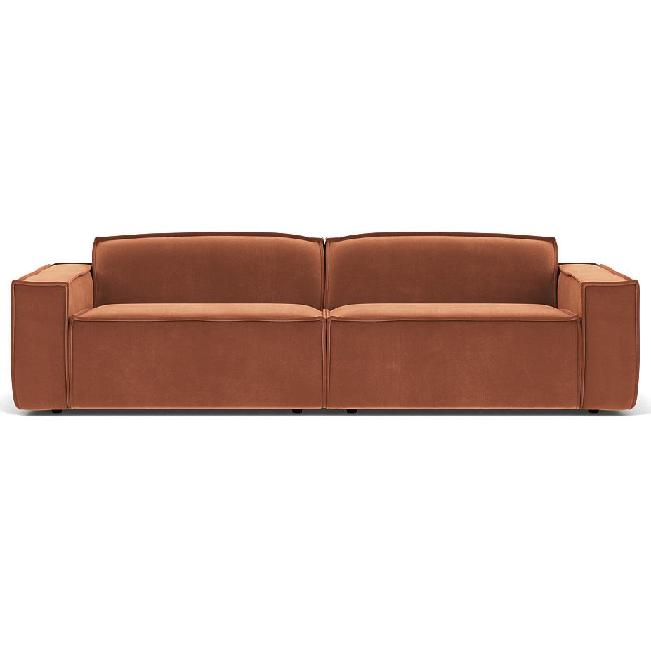 Edge bank 3-zits Royal 160 magnolia