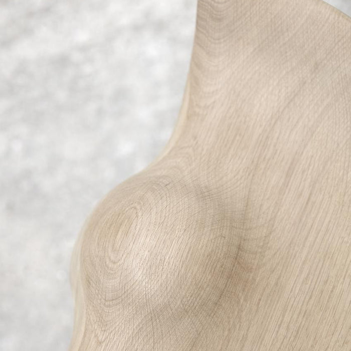 Audo Copenhagen ML42 kruk gezeept eiken