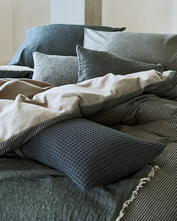 Dekbedovertrek Home Garda Uni 140x220 Cm