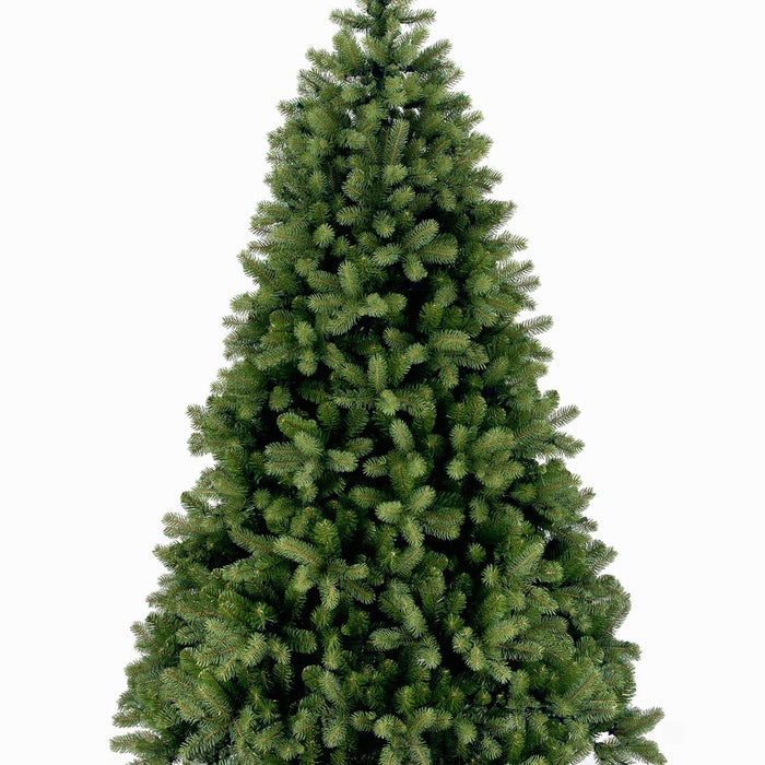 Bayberry kunstkerstboom - 274 cm - groen - Ø 180 cm - 3.185 tips