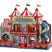 Lemax - 'Circus Funhouse' - Verlichte attractie met animatie &