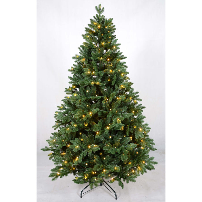 Excellent Trees® LED Mantorp 180 cm - Premium Kerstboom met lampjes