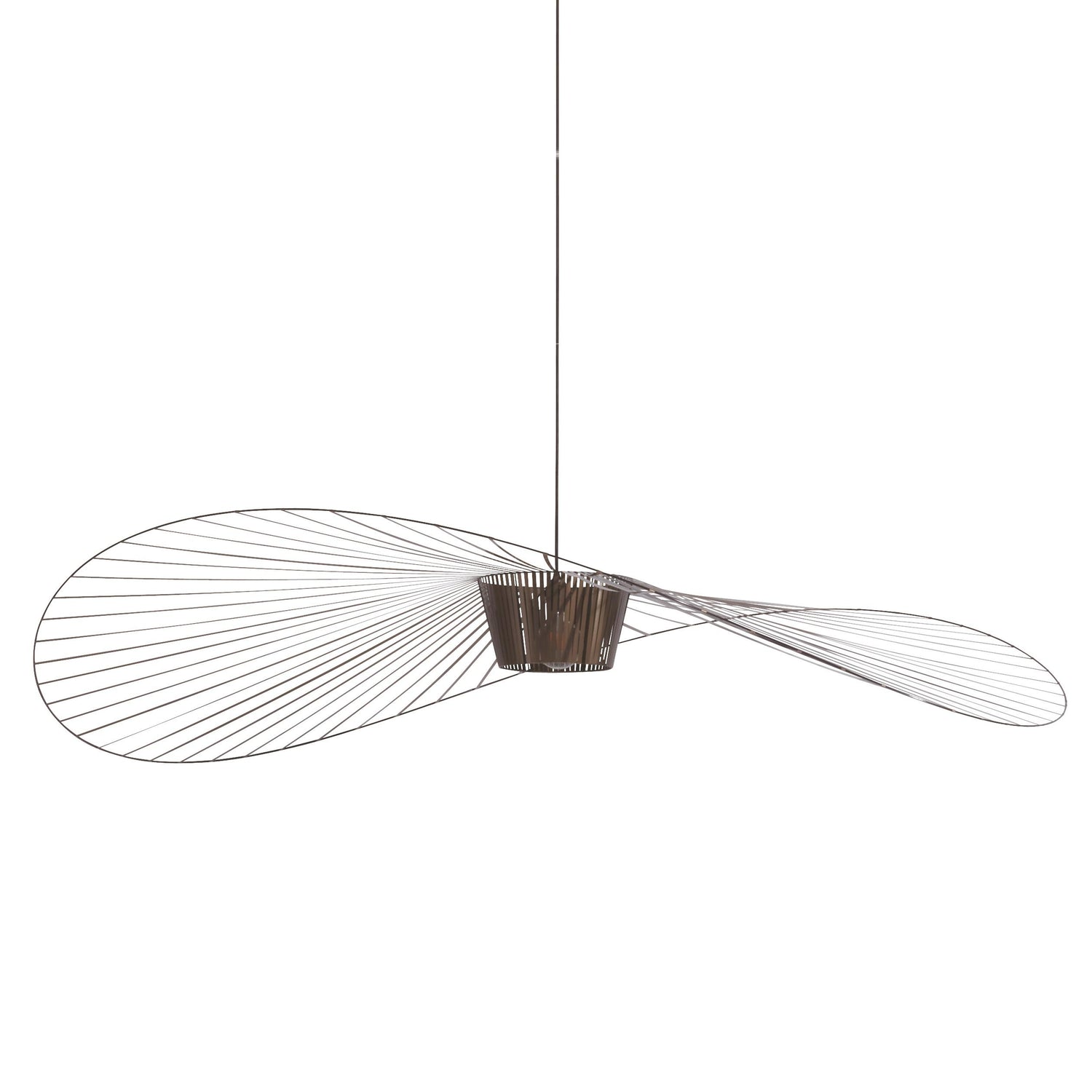 Petite Friture Vertigo hanglamp Ø200 brons