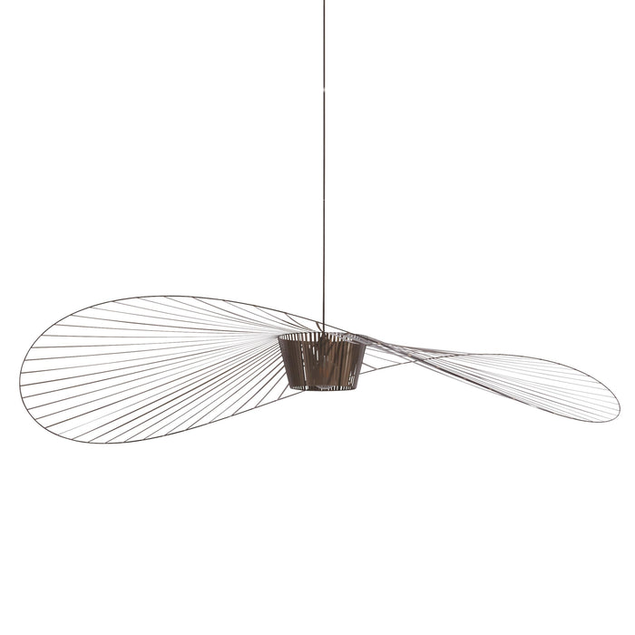 Petite Friture Vertigo hanglamp Ø200 brons