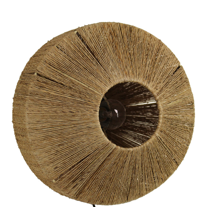 by fonQ  Jute Wandlamp Ø 32 cm