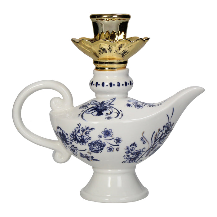 by fonQ  Isa Kandelaar - Theepot - Porselein