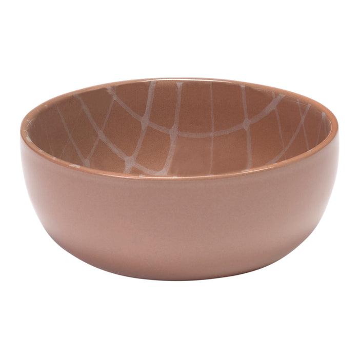 SERAX - Kelly Wearstler - Zuma Kom Ø 12,5 cm - 2 st. - Sienna