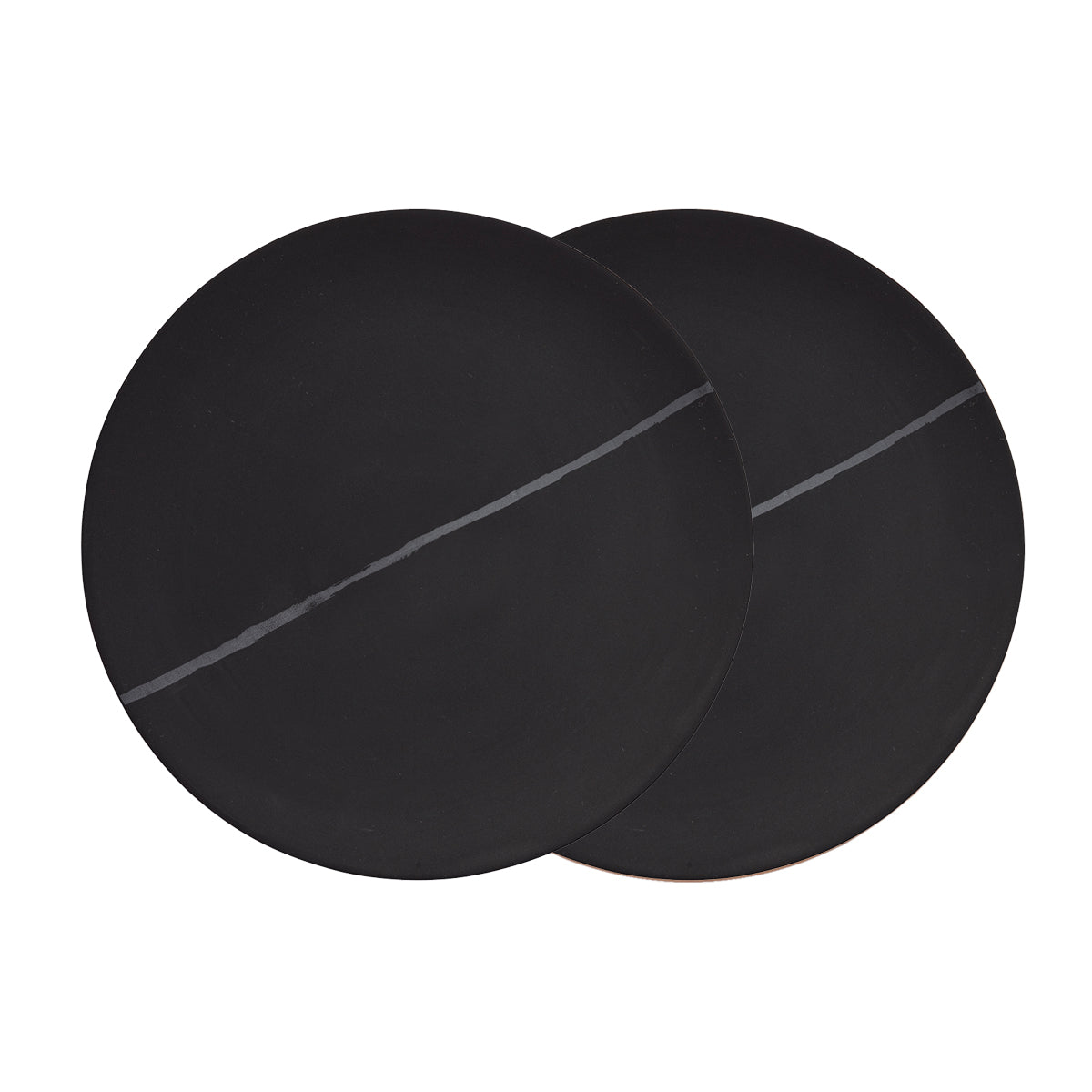 SERAX - Kelly Wearstler - Zuma Dinerbord Ø 23 cm - 2 st. - Pacific