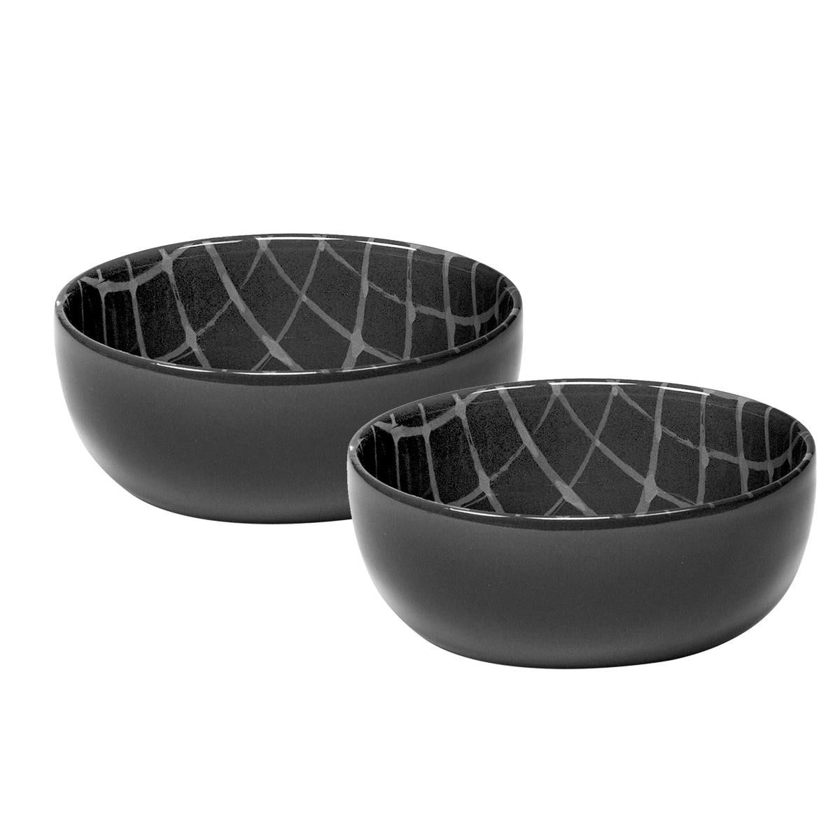 SERAX - Kelly Wearstler - Zuma Kom Ø 12,5 cm - 2 st. - Pacific