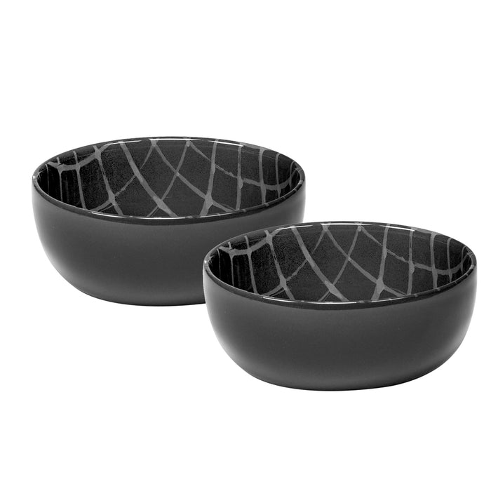 SERAX - Kelly Wearstler - Zuma Kom Ø 12,5 cm - 2 st. - Pacific