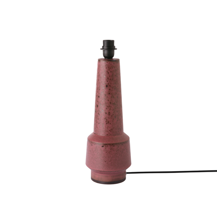 HKliving Retro Base Lampenvoet - Grape