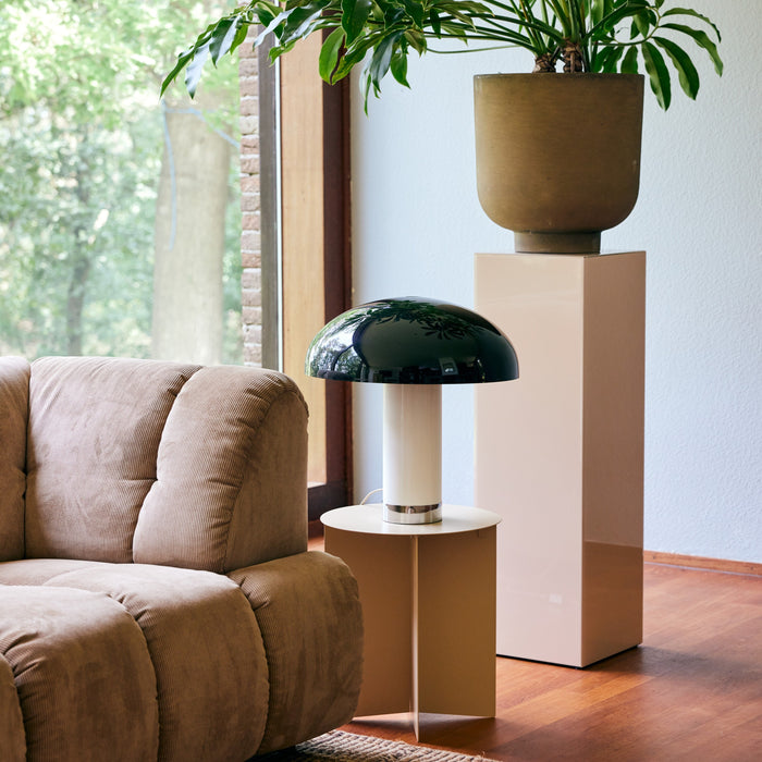 HKliving Lounge Tafellamp  - Monochrome