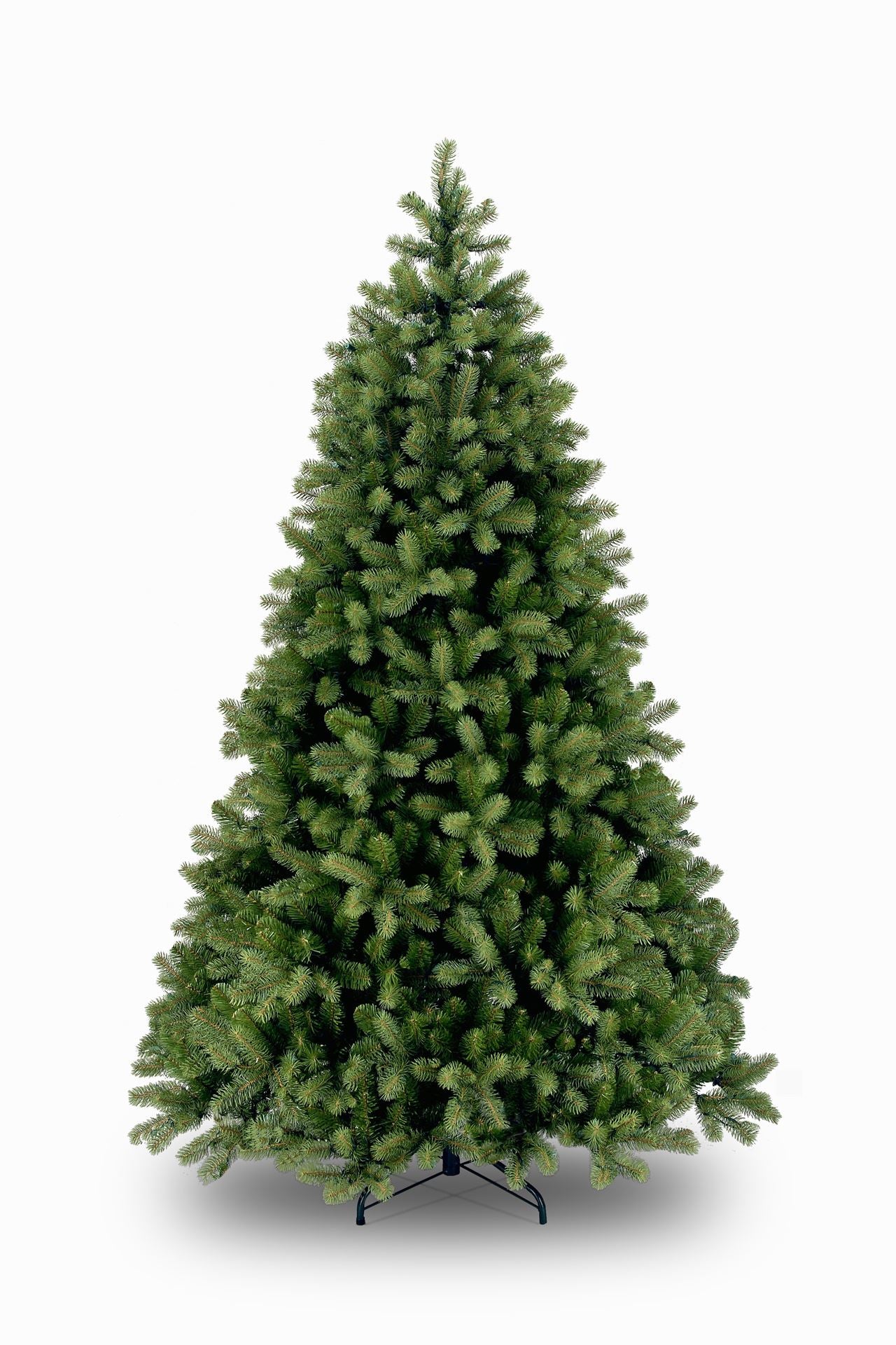 Famiflora Nordmann kunstkerstboom - 180 cm - groen - Ø 122 cm - 1.005