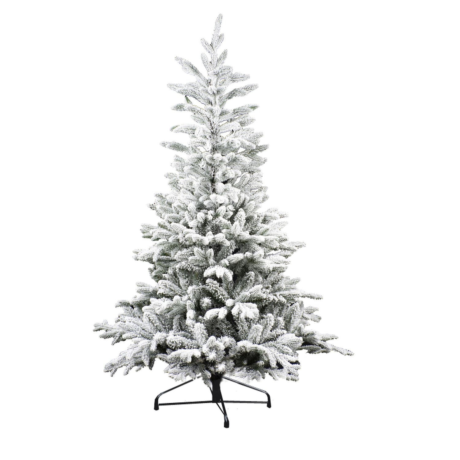Famiflora Toronto kunstkerstboom - 180 cm - groen - Ø 116 cm - 559