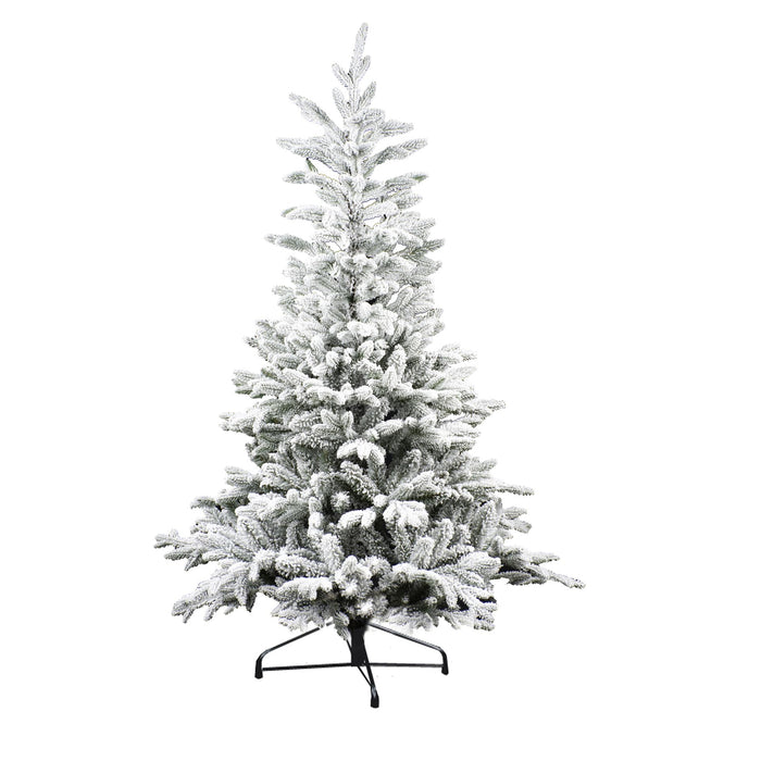 Famiflora Toronto kunstkerstboom - 180 cm - groen - Ø 116 cm - 559