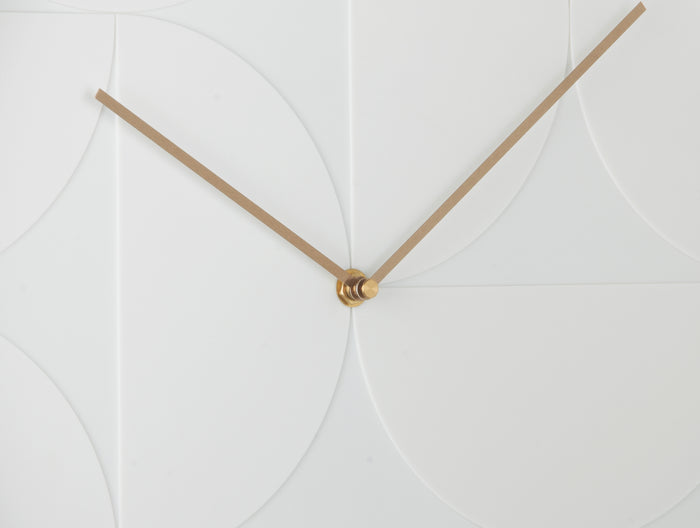 Karlsson - Wall Clock Echelon Circular