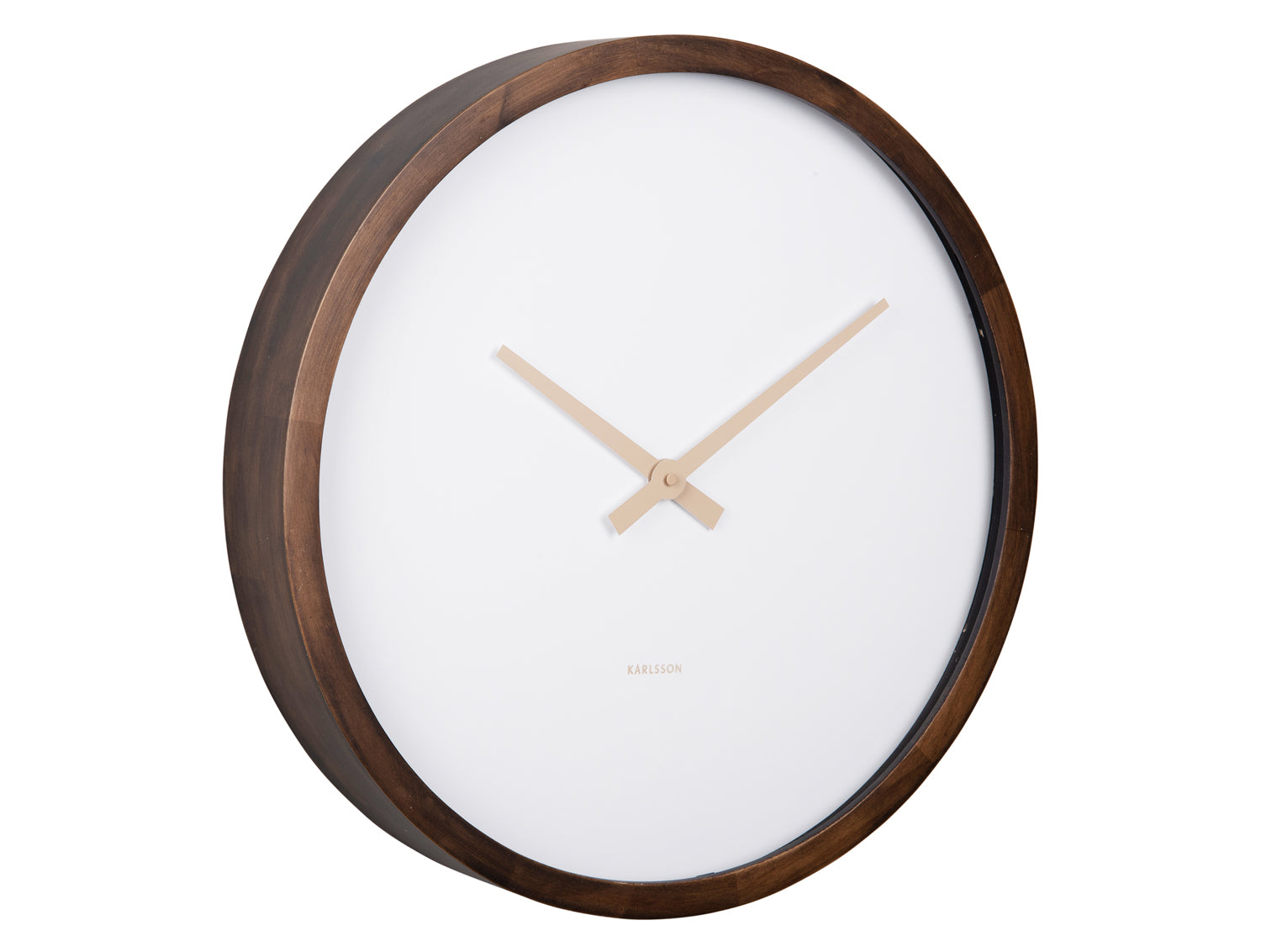 Karlsson - Wall Clock Ancho Large