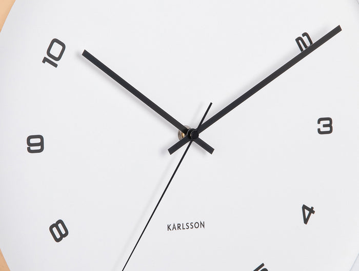 Karlsson - Wall Clock Modesta