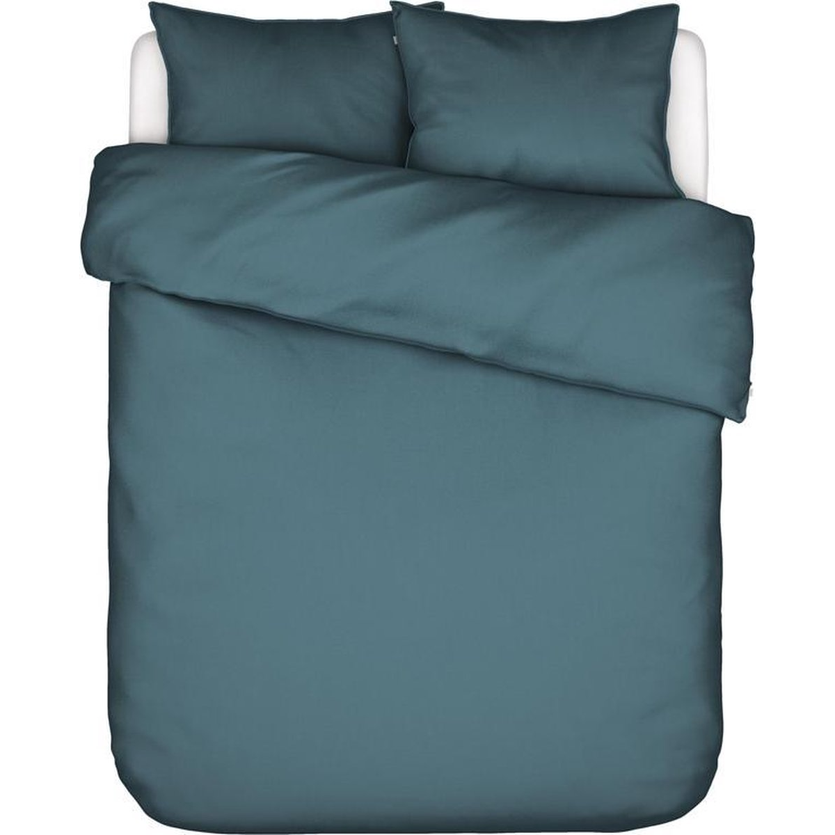Essenza Minte Dekbedovertrek 200 x 220 cm - Denim