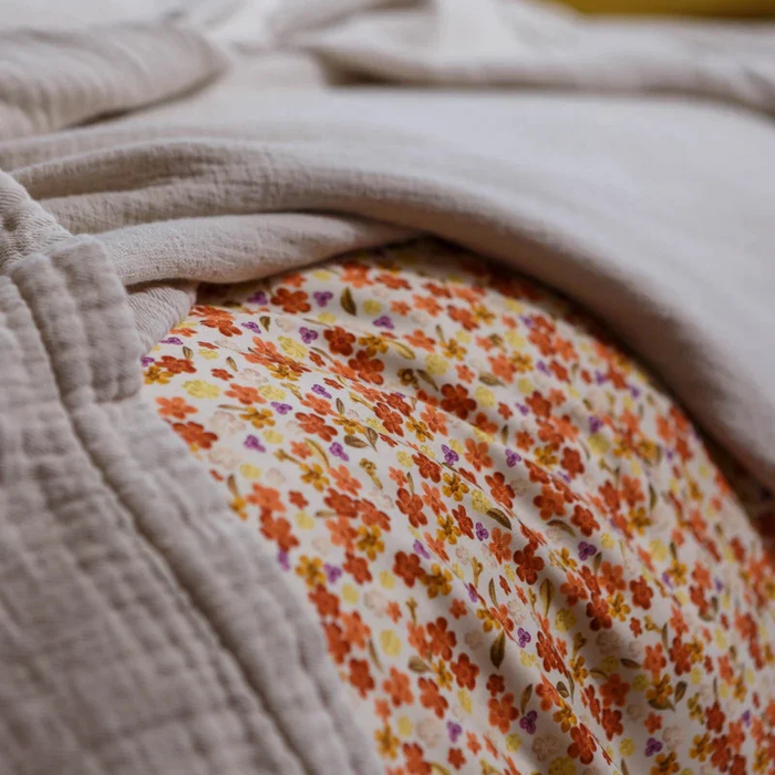 Vandyck Full Bloom Dekbedovertrek 240 x 200/220 cm - Multi