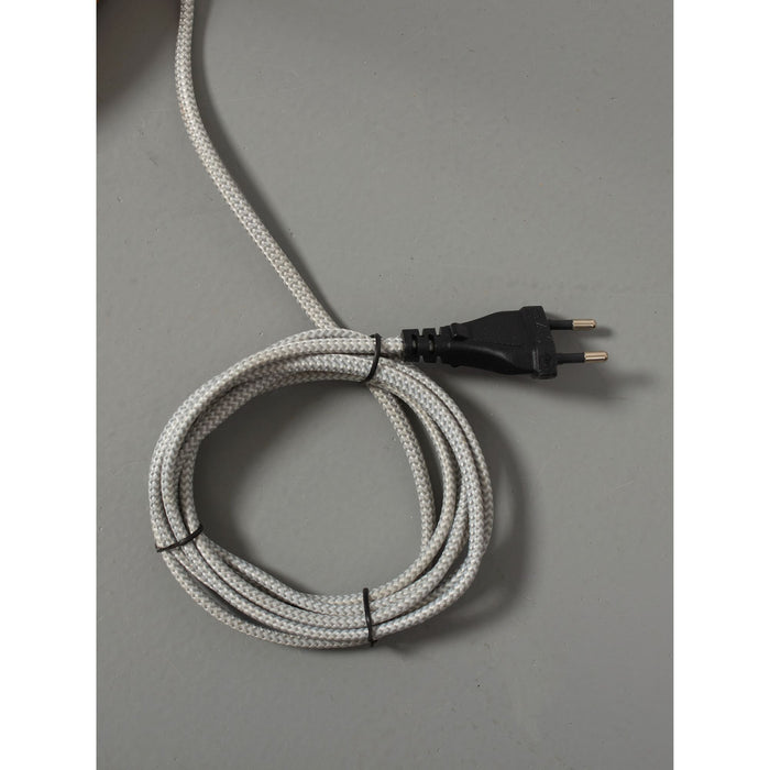 it's about RoMi Wandlamp Bordeaux - Grijs - 10.5x26x34.5cm