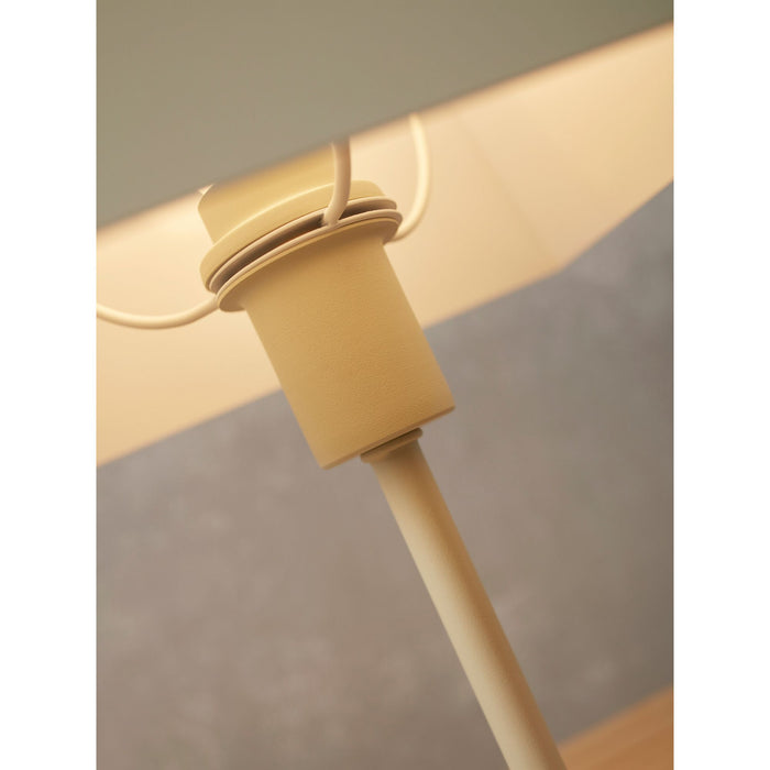 it's about RoMi Tafellamp Perth - Groen - 20x20x31cm