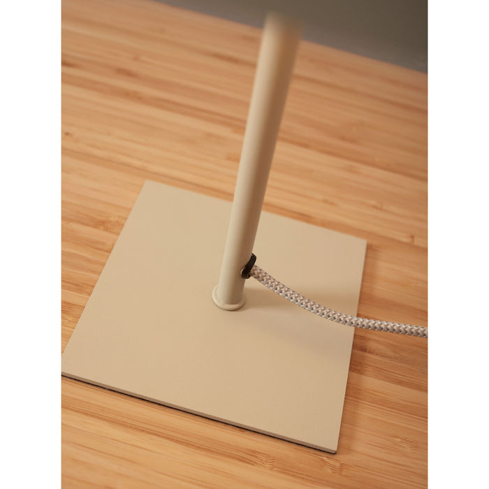 it's about RoMi Tafellamp Perth - Groen - 20x20x31cm