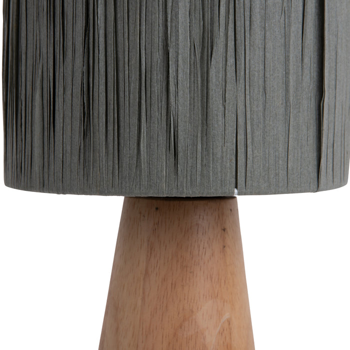 Leitmotiv - Table Lamp Sheer Cone