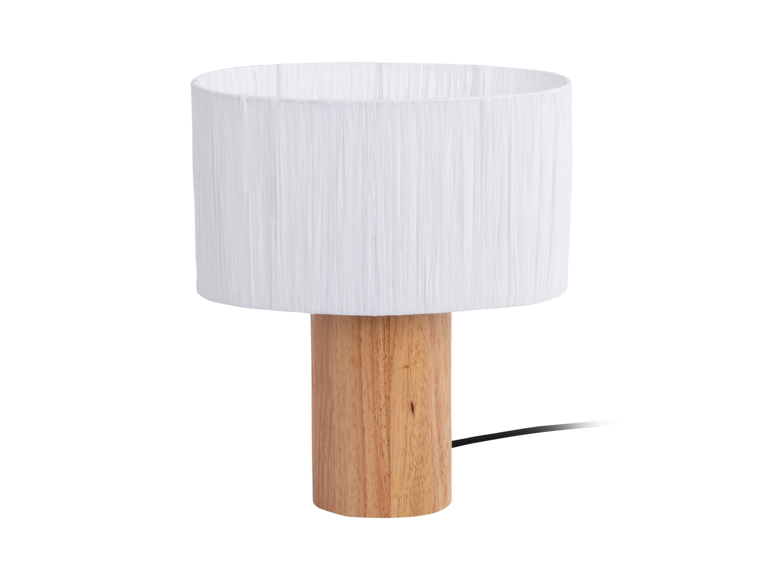Leitmotiv - Table Lamp Sheer Oval