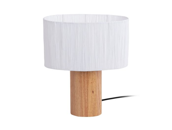 Leitmotiv - Table Lamp Sheer Oval