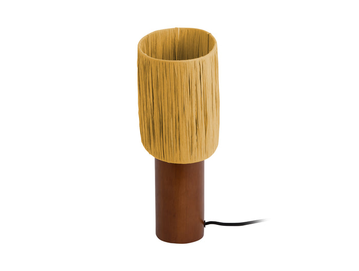 Leitmotiv - Table Lamp Sheer Oval