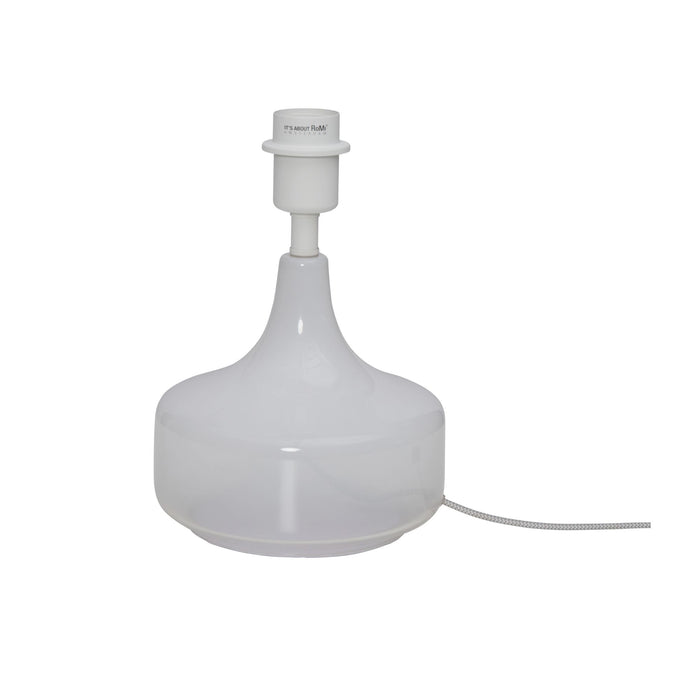 it's about RoMi Tafellamp Reykjavik - Grijs - Ø32cm