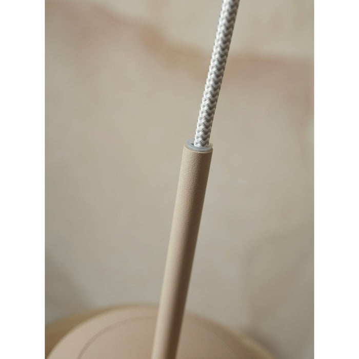 it's about RoMi Hanglamp Helsinki - Bruin - 26x26x37.5cm