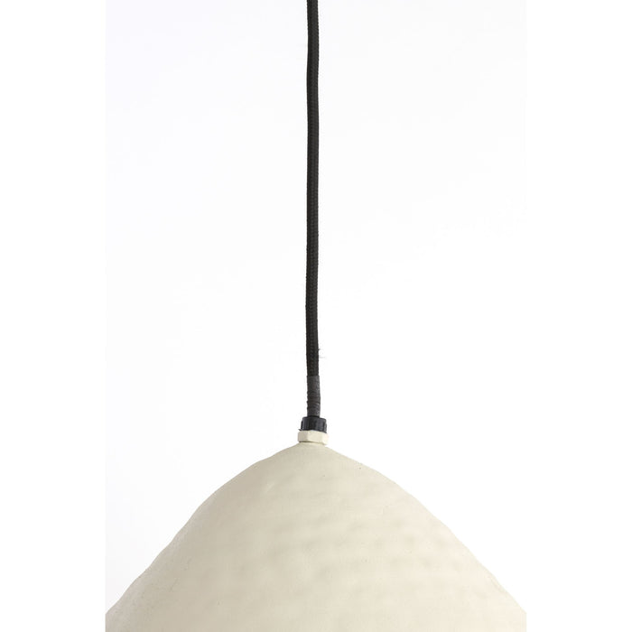 Light & Living Hanglamp Elimo - Wit - Ø40cm