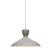 it's about RoMi Hanglamp Hanover - Grijs - 40x40x22cm