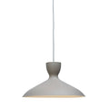 it's about RoMi Hanglamp Hanover - Grijs - 40x40x22cm