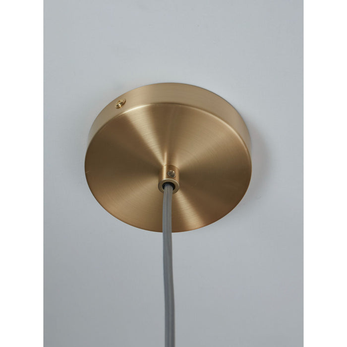 it's about RoMi Hanglamp Venice - Groen - Ø22cm