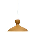 it's about RoMi Hanglamp Hanover - Oranje - 40x40x22cm