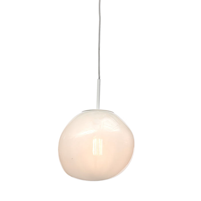 it's about RoMi Hanglamp Helsinki - Wit - 26x26x37.5cm