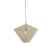 Light & Living Hanglamp Felida - Crème - Ø42cm