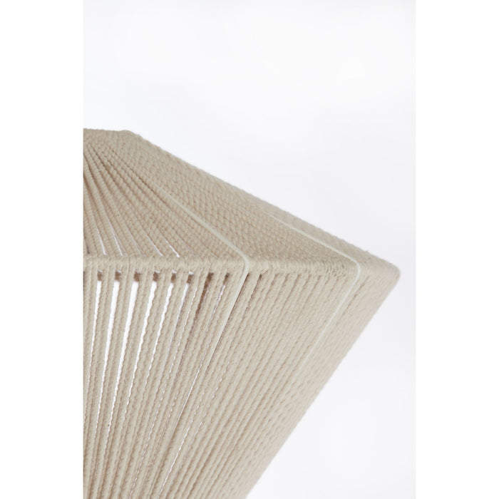 Light & Living Hanglamp Felida - Crème - Ø42cm